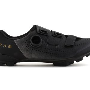 Shimano SH-RX801 Gravel Shoes (Black) (40)