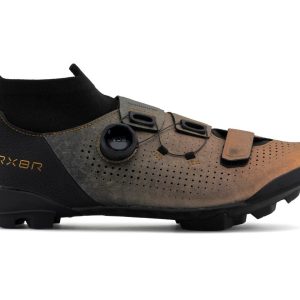 Shimano SH-RX801RE Cycling Shoes (Met Orange) (Wide Version) (42) (Wide)