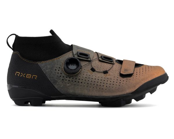 Shimano SH-RX801RE Cycling Shoes (Met Orange) (Wide Version) (44) (Wide)