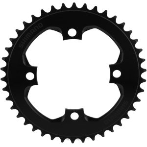 Shimano Saint CR80 Chainring (Black) (42T)