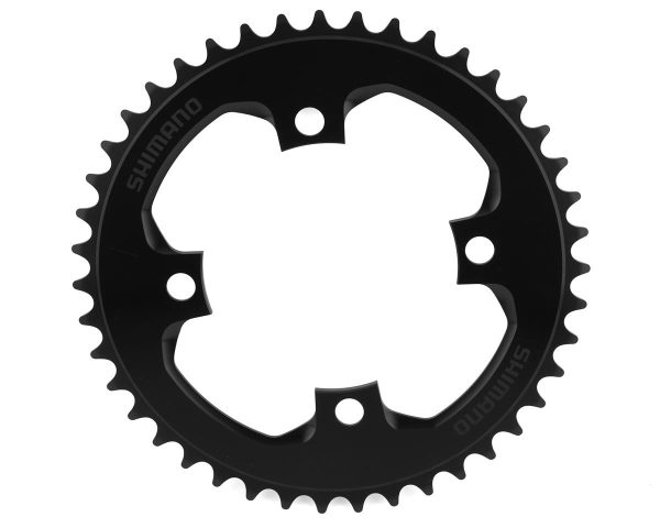 Shimano Saint CR80 Chainring (Black) (43T)