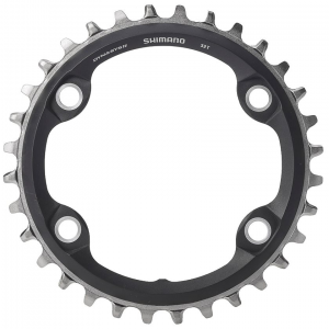 Shimano | Slx M7000 Sm-Crm70 1X Chainring 34 Tooth, 96Mm Bcd, For Fc-M7000-1