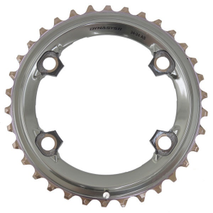 Shimano | Sm-Crm91 Chainring 34T | Aluminum