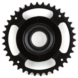 Shimano Steps E-Bike Direct Mount Chainring (Black) (9/10/11 Speed) (38T)