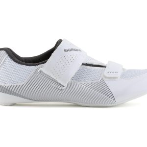 Shimano TR5 Triathlon Shoes (White) (42)