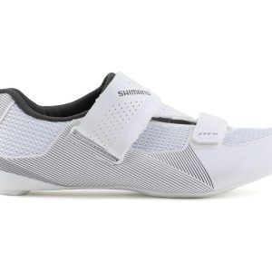 Shimano TR5 Triathlon Shoes (White) (44)