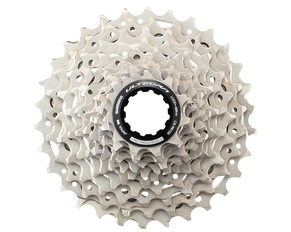 Shimano Ultegra CS-R8100 Cassette (Silver) (12 Speed) (Shimano HG) (11-30T)