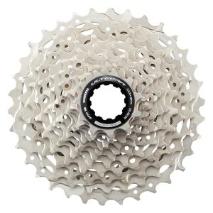 Shimano Ultegra CS-R8100 Cassette (Silver) (12 Speed) (Shimano HG) (11-34T)