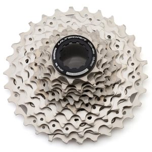 Shimano Ultegra CS-R8101 Cassette (Silver) (12 Speed) (Shimano HG) (11-30T)