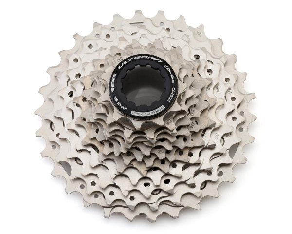 Shimano Ultegra CS-R8101 Cassette (Silver) (12 Speed) (Shimano HG) (11-30T)