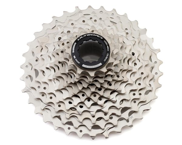 Shimano Ultegra CS-R8101 Cassette (Silver) (12 Speed) (Shimano HG) (11-34T)