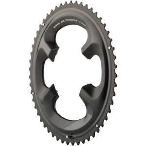 Shimano Ultegra FC-R8000 Chainrings (Black) (2 x 11 Speed) (110mm BCD) (Outer) (50T)