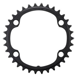 Shimano Ultegra FC-R8100 Chainrings (Black) (2 x 12 Speed) (110mm BCD) (Inner) (34T)