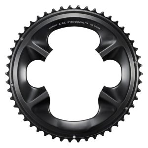 Shimano Ultegra FC-R8100 Chainrings (Black) (2 x 12 Speed) (110mm BCD) (Outer) (50T)