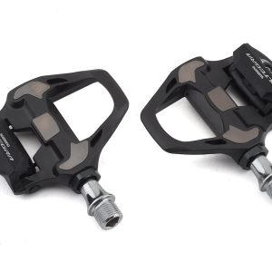 Shimano Ultegra PD-R8000 Road Pedals (Black) (SPD-SL) (4mm Longer Axle)