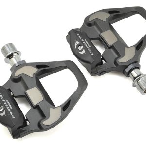 Shimano Ultegra PD-R8000 Road Pedals (Black) (SPD-SL) (Standard)