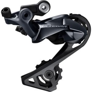 Shimano Ultegra RD-R8000 Rear Derailleur - 11 Speed - Black / Short Cage SS / 11 Speed