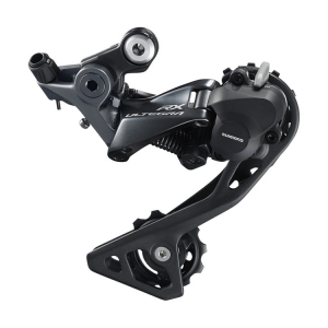 Shimano | Ultegra Rx Rd-Rx800 Derailleur | Black | Gs Cage, 34 Tooth Max