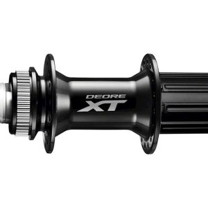 Shimano XT FH-M8010-B Rear Disc Hub (Black) (Shimano HG) (Centerlock) (12 x 142mm) (32H)