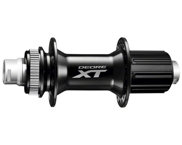 Shimano XT FH-M8010-B Rear Disc Hub (Black) (Shimano HG) (Centerlock) (12 x 142mm) (32H)