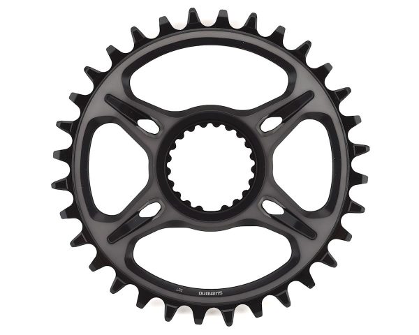 Shimano XTR M9100 SM-CRM95 Direct Mount Chainring (Black) (1 x 12 Speed) (Single) (32T) (0mm Offset)