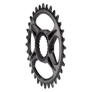 Shimano XTR M9100 SM-CRM95 Direct Mount Chainring (Black) (1 x 12 Speed) (Single) (36T) (0mm Offset)