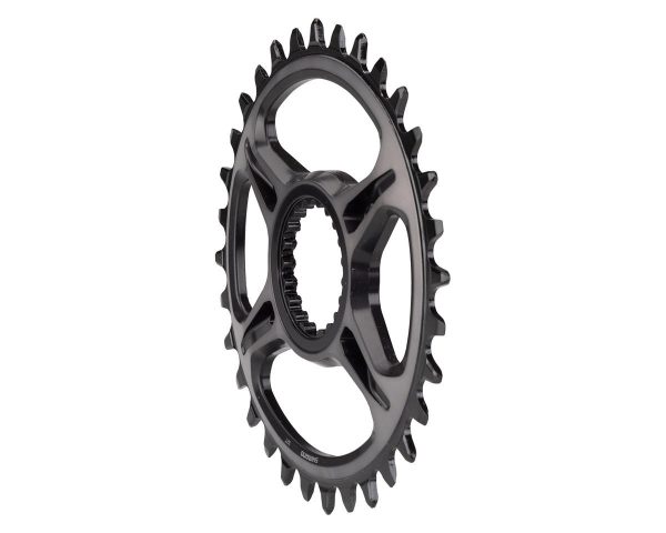 Shimano XTR M9100 SM-CRM95 Direct Mount Chainring (Black) (1 x 12 Speed) (Single) (36T) (0mm Offset)