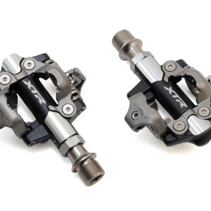 Shimano XTR PD-M9100 Race Pedals (Black) (Short Axle - 52mm)