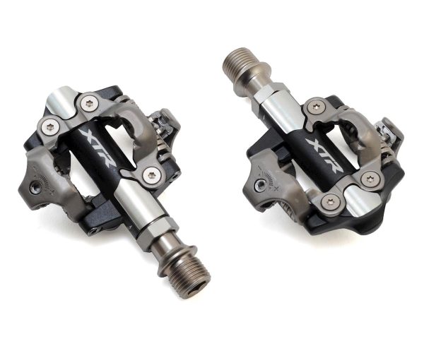 Shimano XTR PD-M9100 Race Pedals (Black) (Short Axle - 52mm)