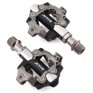 Shimano XTR PD-M9100 Race Pedals (Black) (Standard Axle - 55mm)