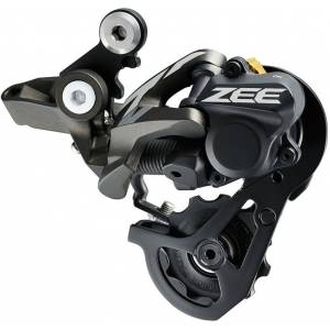 Shimano | Zee Rd-M640 10Sp Rear Derailleur Black, Fr, 11-32T/11-36T