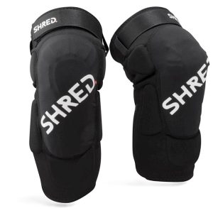 Shred Flexi Enduro Knee Pads (Black) (M)