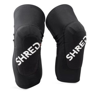 Shred Flexi Lite Knee Pads (Black) (S)