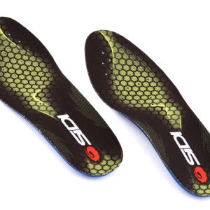 Sidi Bike Shoes Comfort Fit Insoles (Black/Blue) (40)