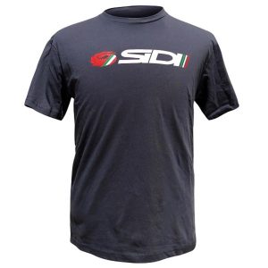 Sidi Logo T-Shirt (Graphite) (2XL)