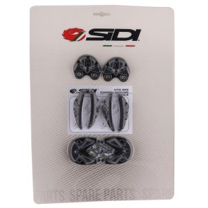 Sidi SRS Replacement Traction Pads for Drako/Tiger Shoes (Black) (38-40)