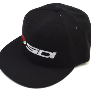 Sidi Snapback Hat (Black)