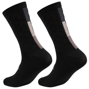 Silca Aero Socks (Black Monochromatic) (S)