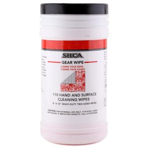 Silca Gear Wipe Canister (110 Sheets)