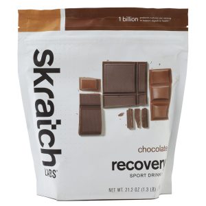 Skratch Labs Recovery Sport Drink Mix (Chocolate) (12 Serving Pouch)