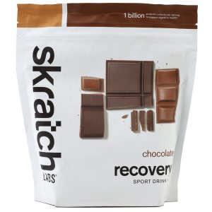 Skratch Labs Recovery Sport Drink Mix (Chocolate) (24 Serving Pouch)