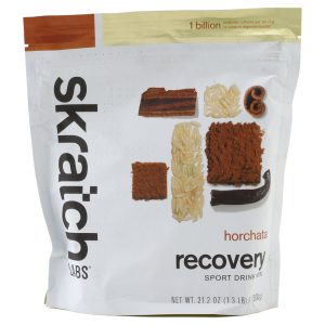 Skratch Labs Recovery Sport Drink Mix (Horchata) (12 Serving Pouch)