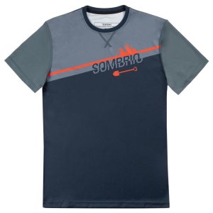 Sombrio Grom's Renegade Jersey (NavySomb) (Youth S)