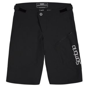 Sombrio Women's Rebel Shorts (Black) (S) (No Liner)