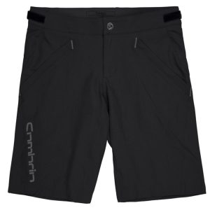 Sombrio Women's V'al 2 Shorts (Black) (S) (No Liner)