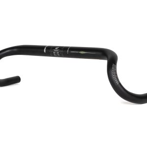 Spank Flare 25 Vibrocore Gravel Drop Bar (Black) (31.8mm) (42cm)