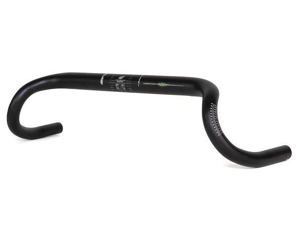 Spank Flare 25 Vibrocore Gravel Drop Bar (Black) (31.8mm) (42cm)