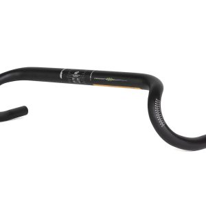 Spank Flare 25 Vibrocore Gravel Drop Bar (Black) (31.8mm) (46cm)