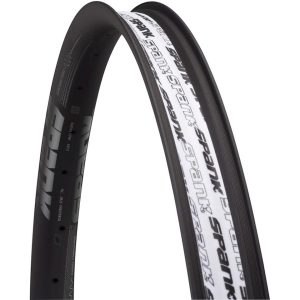 Spank Oozy 350 Rim (Black) (32H) (Presta) (29") (Tubeless)