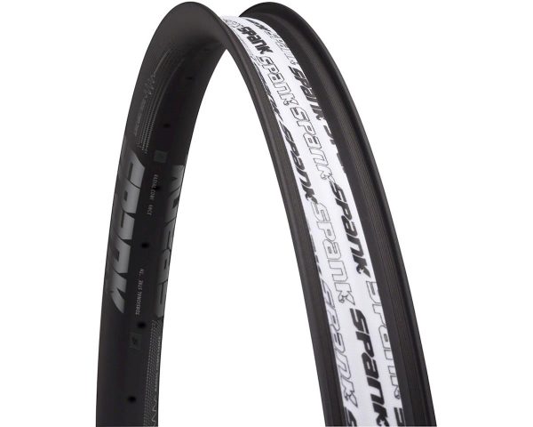 Spank Oozy 350 Rim (Black) (32H) (Presta) (29") (Tubeless)